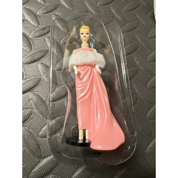 Hallmark‎ Keepsake Ornament Barbie Doll 1996 Enchanted Evening Christmas 3rd - Picture 2 of 8